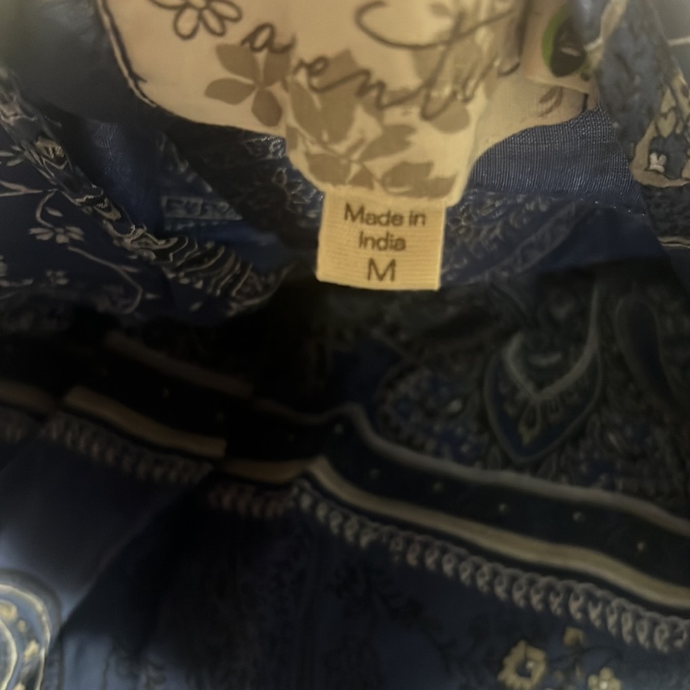 Blue Dress - Picture 3 of 6